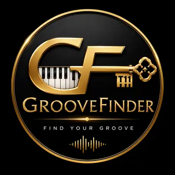 GrooveFinder logo